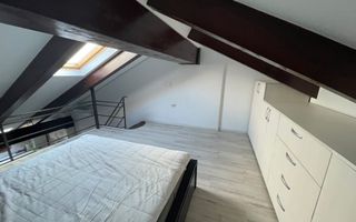 Apartament tip loft, 34 mp, parcare subterană, Între Lacuri. - Poză 5