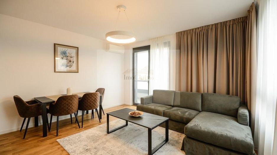 Închiriere apartament 2 camere, parcare, Între Lacuri,  Iulius Mall - Poză 5