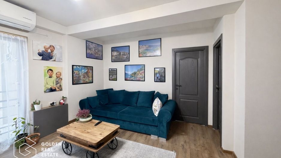 Apartament  cu3 camere mobilat si utiltat Giroc - Poză 3