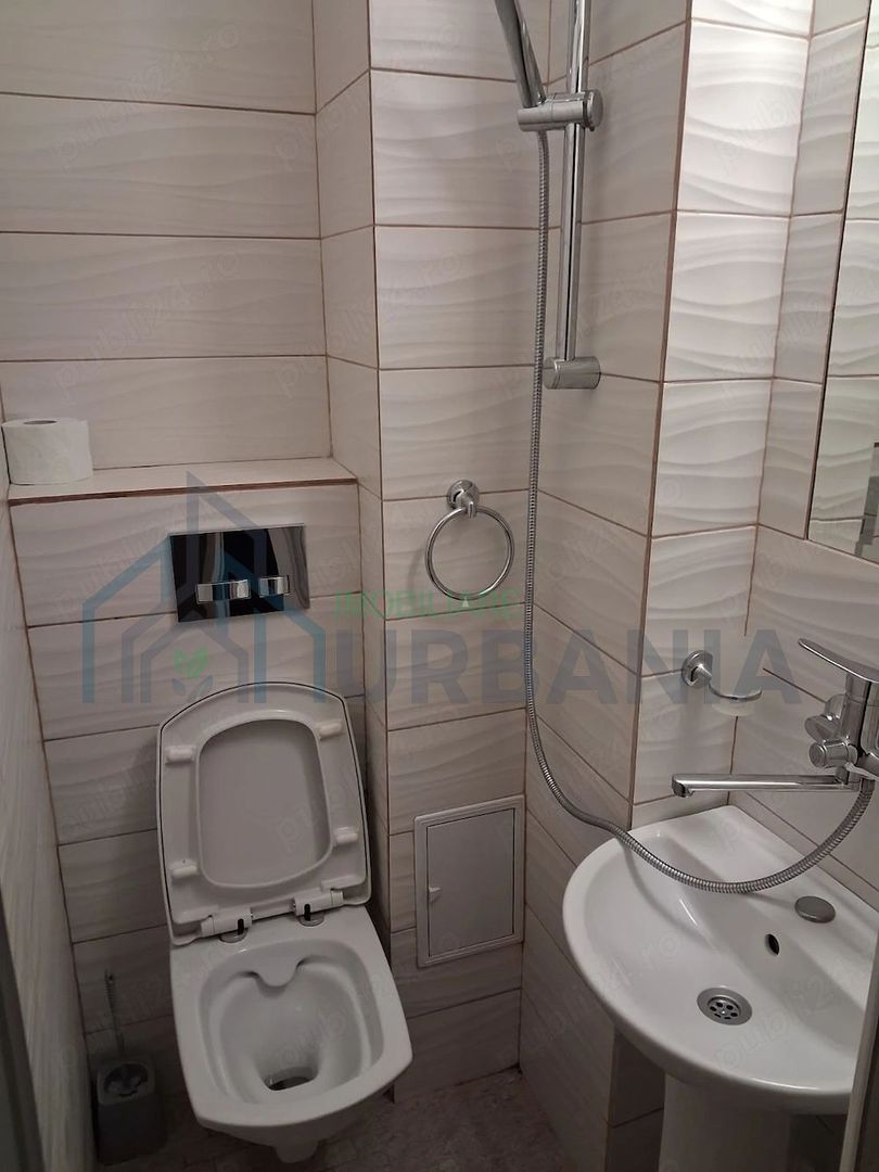 Garsonieră modernă, renovată recent, Iași, 20 mp - Poză 7