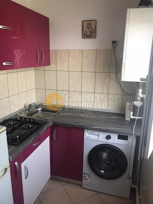 Dispecer - 2 camere - etaj intermediar 3/4 - complet mobilat - Poză 3