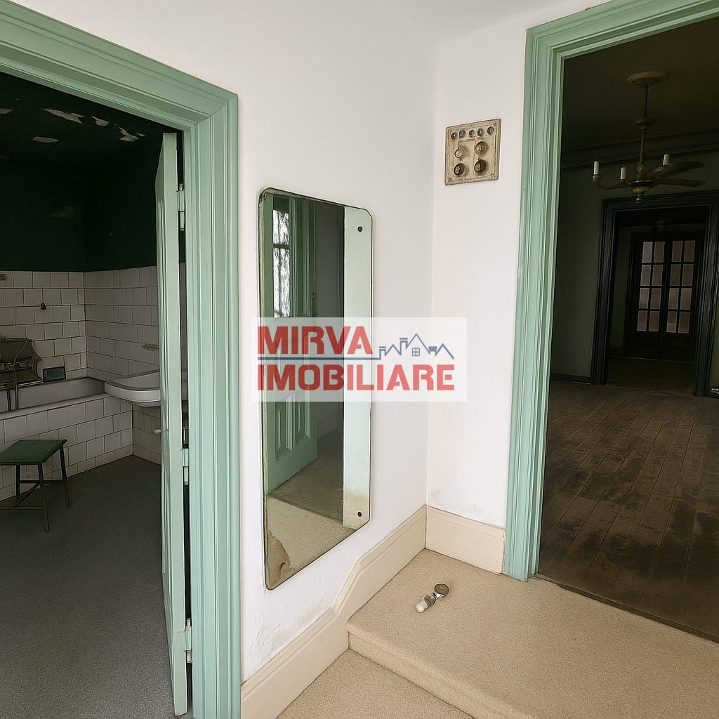 🏡 Casă interbelică cu dublu potențial – Zona Cantacuzino, Ploiești - Poză 14