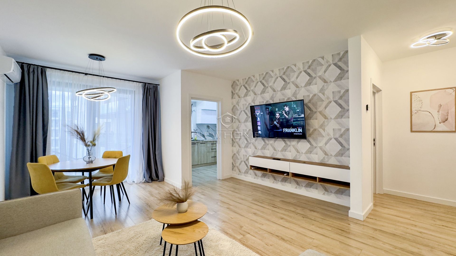 Apartament 2 camere, Parcare The Nest, zona The Office, BRD - Poză 1