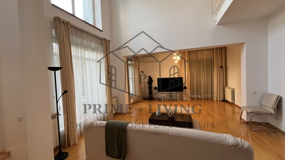 VILA CU 6 CAMERE LA INCHIRIERE LANGA BRITISH SCHOOL - Poză 11