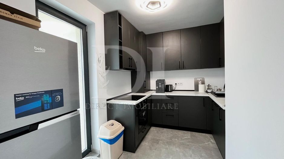 Penthouse de vanzare | terasa 110mp | bloc nou - Poză 8