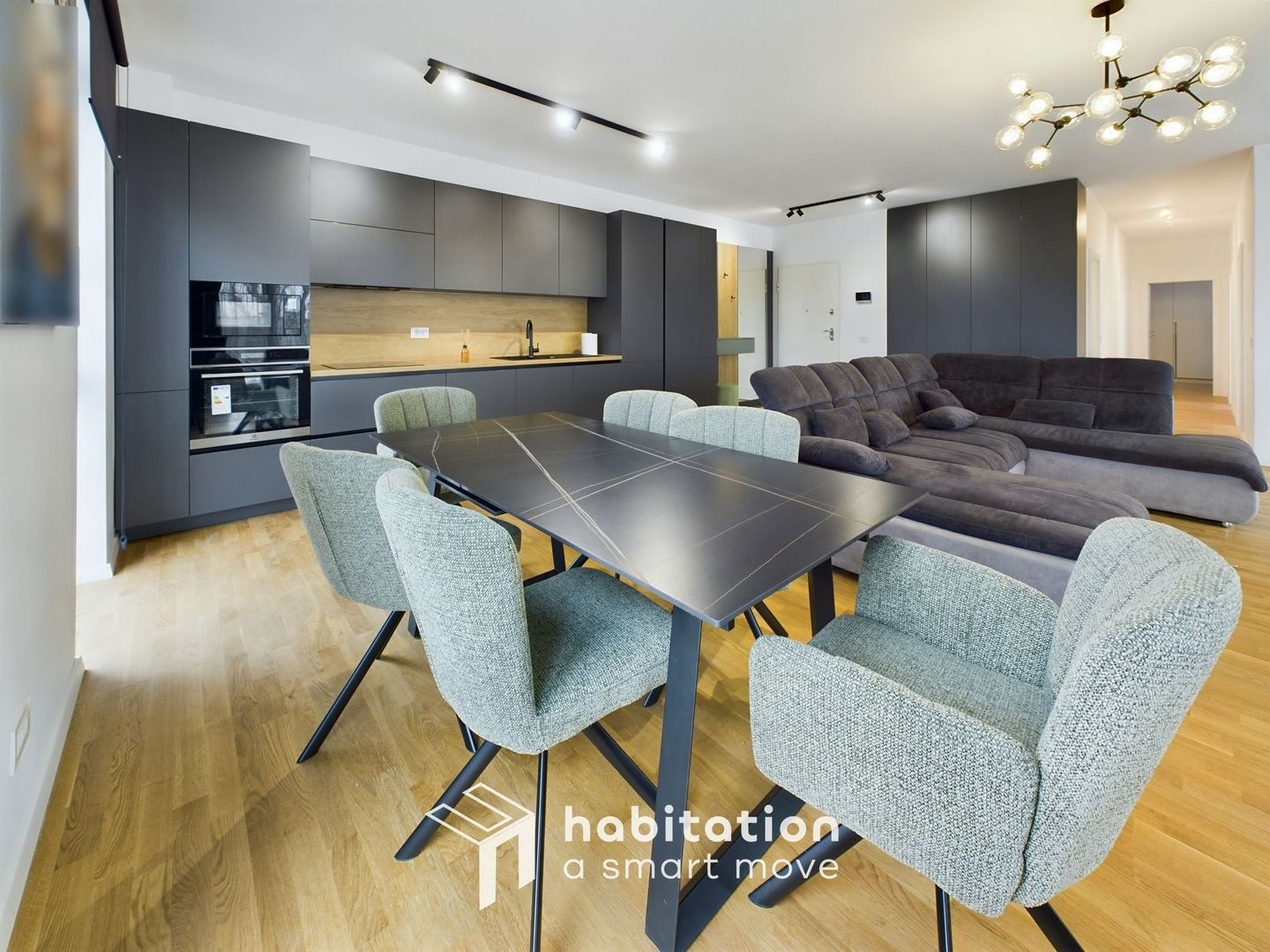 Apartament deosebit 4 camere – Vedere impresionantă la Malul Bega - Poză 7