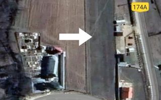 Teren intravilan Babana langa Primarie 2 deschideri - Poză 6