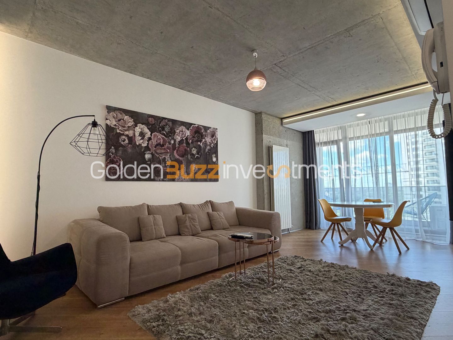 Apartament 2 camere  Barbu Văcărescu - Poză 1