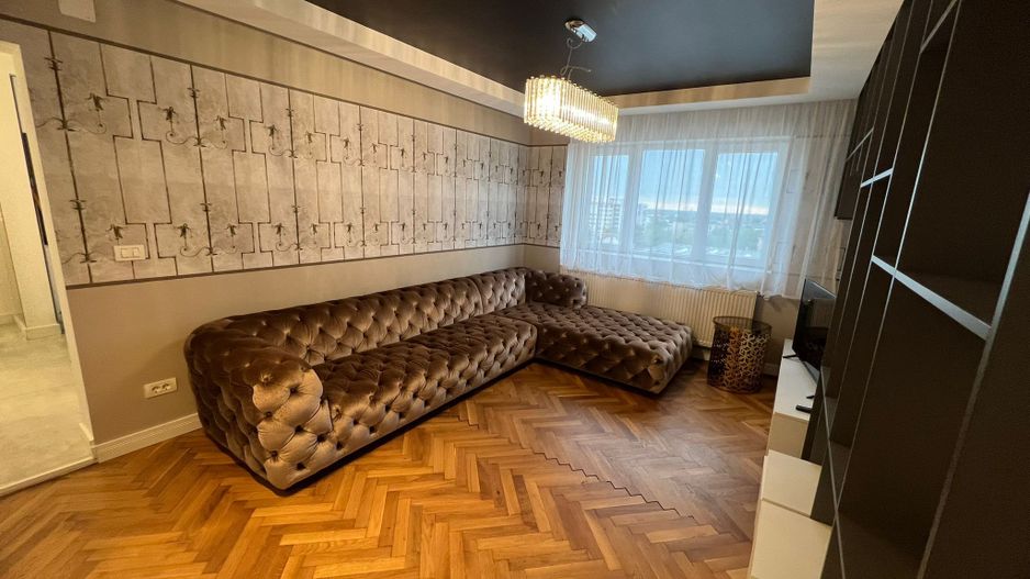 Central | 3 Camere | Amenajat Modern. - Poză 2