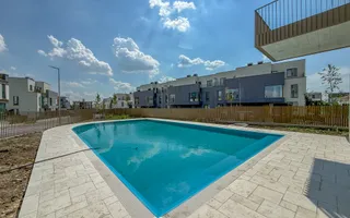3 Camere Baneasa Proiect Finalizat Piscina Spa | Parcare Inclusa - Poză 14
