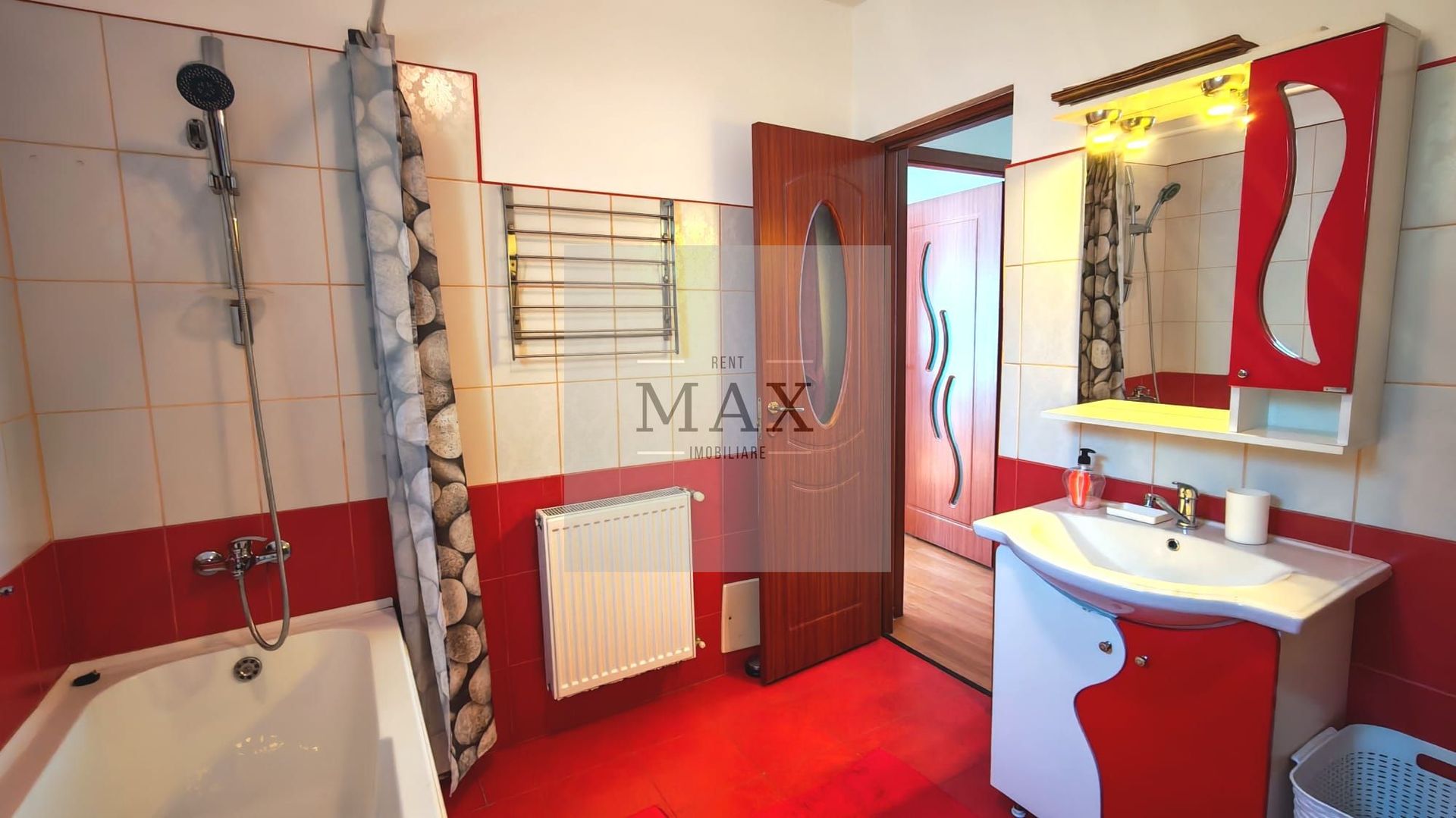 Apartament 2 camere de închiriat în Baciu, 50 mp, cu parcare - Poză 9