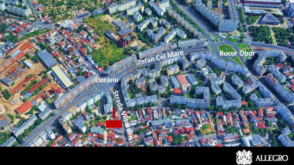 Teren Rar | 389 mp | Dubla deschidere | Locatie Centrala - Poză 2