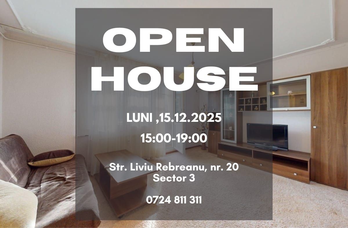 Apartament 3 camere decomandat Titan - Nicolae Grigorescu - Poză 1