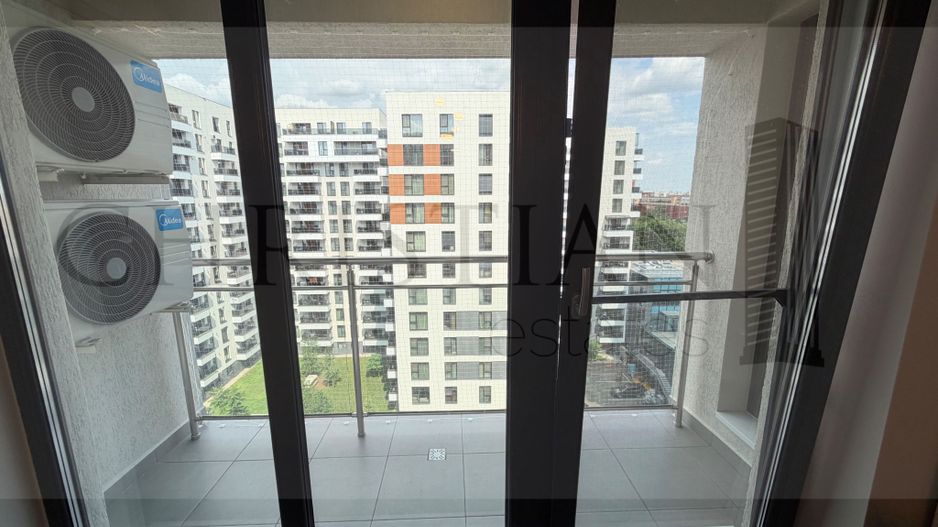 2 camere - Cotroceni Politehnica Residence - Parcare Inclusa - Poză 7