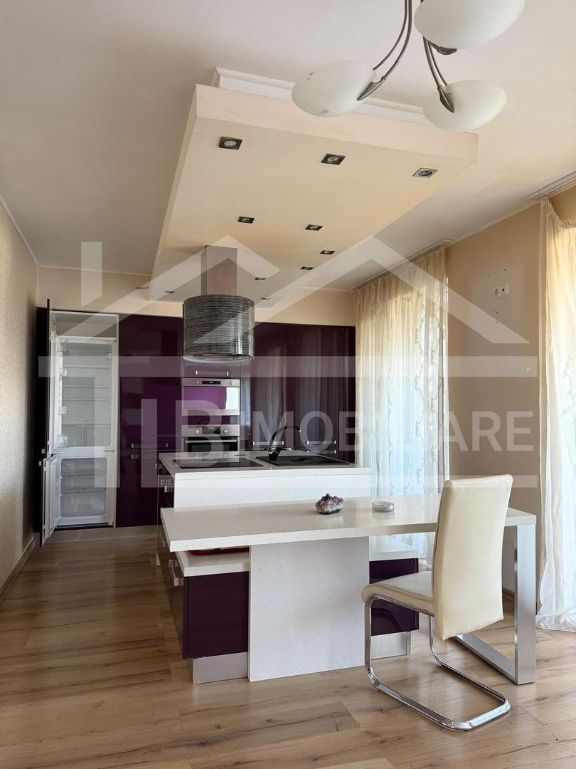 Casa de inchiriat, 4 camere, 200 mp utili, Zona Rasaritului-Sancrai - Poză 4