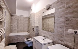 Studio modern de închiriat – 46 mp – Tractorul, Stone Park – 450 €/lună - Poză 9