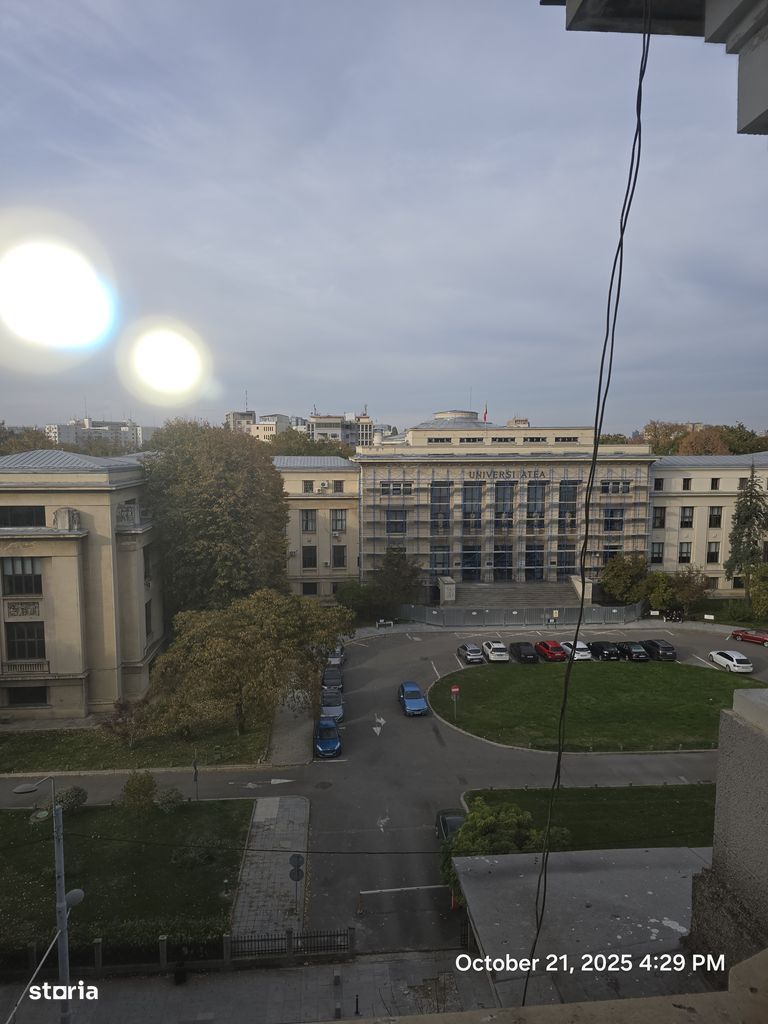 2 camere ultracentral Kogalniceanu - Facultatea de Drept - Poză 1