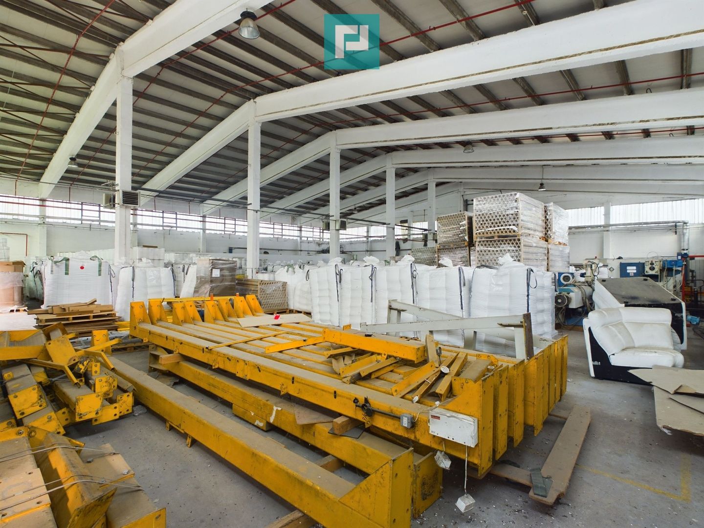 Hală industrială 1354 mp în Arad - Poză 7