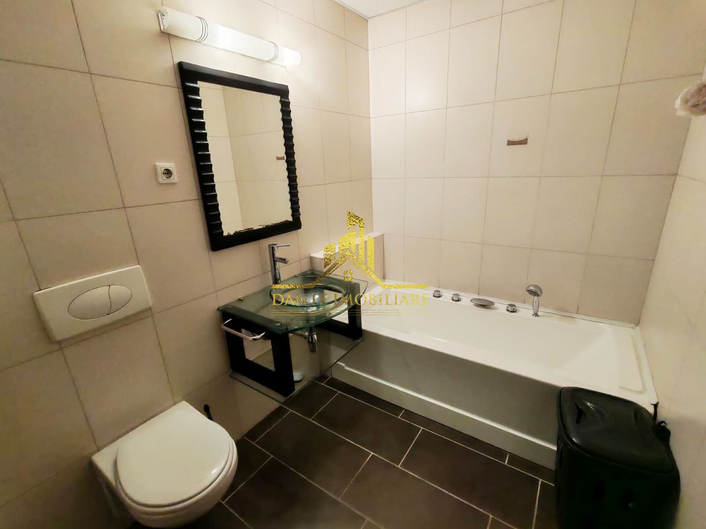 2 camere, spatios, mobilat modern, bloc nou, terasa, Plopilor - Poză 15