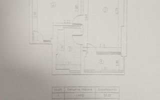 VANZARE 2 CAMERE- DECOMANDAT - FLOREASCA- DINAMIC CITY - Poză 11