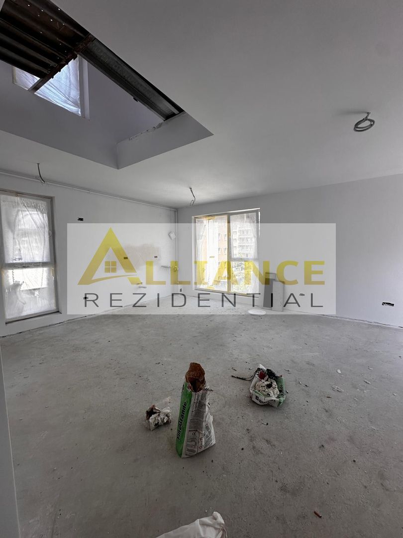 Apartament 2 camere tip duplex { Strada Biruintei } - Poză 5