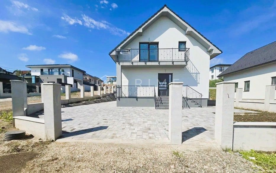 Casa individuala 120mp utili - Corunca - cu acces rapid la Târgu-Mureș - Poză 1
