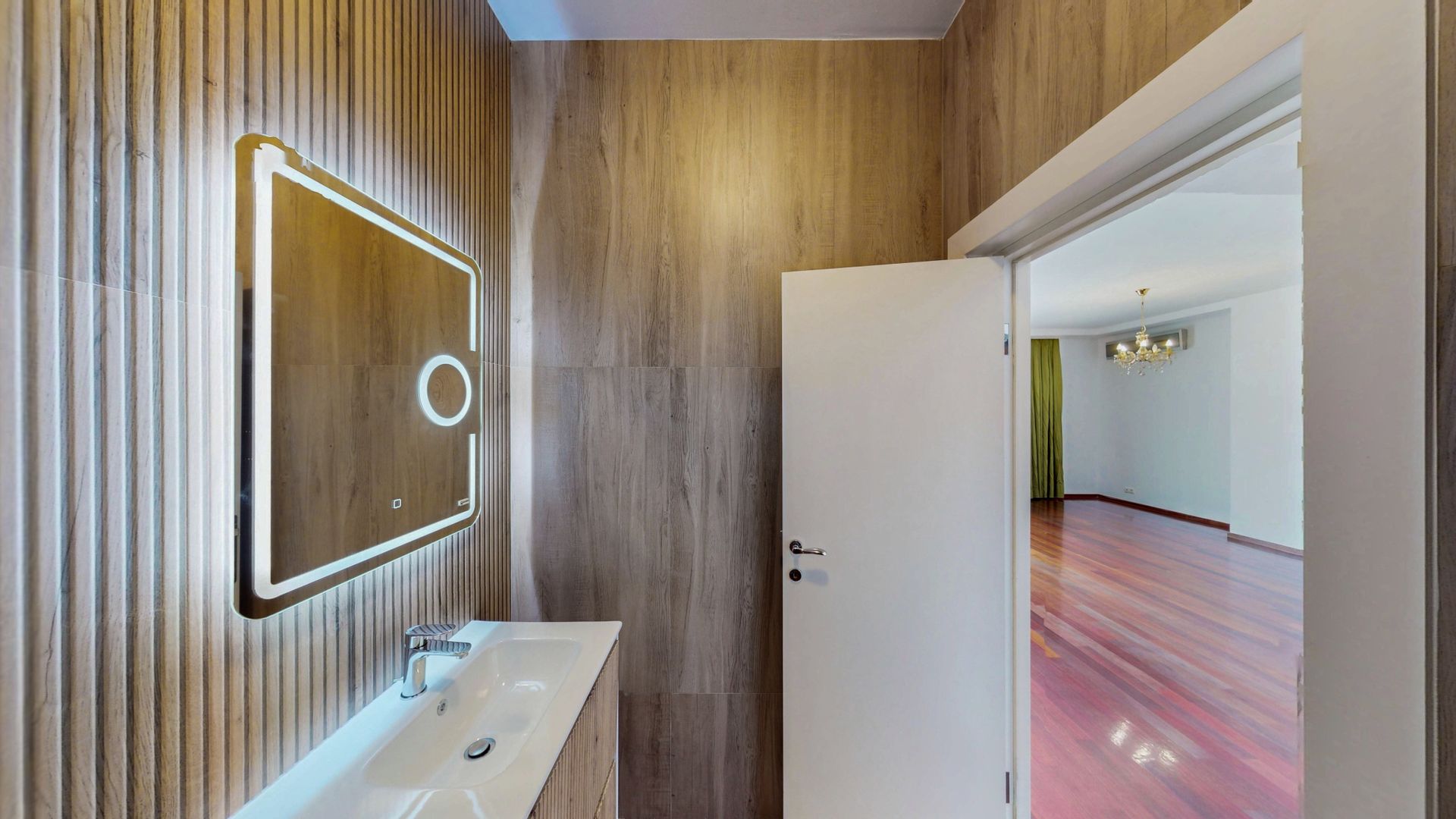 Duplex 3 camere Herastrau | Terasa | Loc de parcare - Poză 7