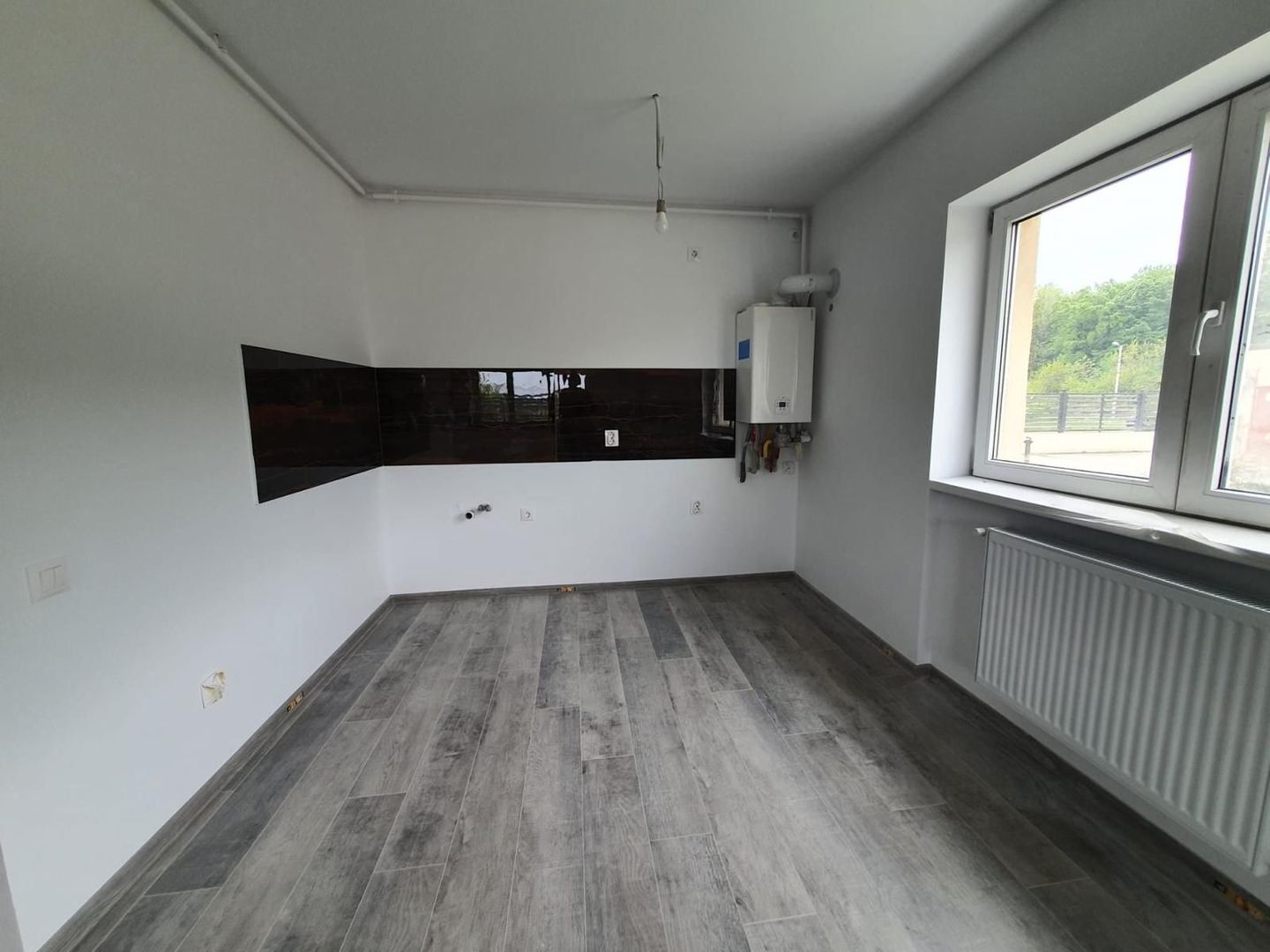 Garsoniera City Lights Pipera - Poză 5