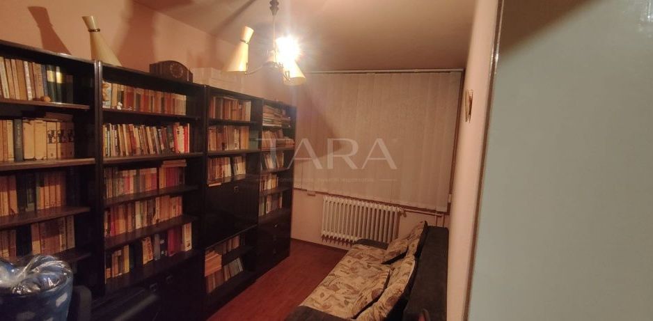 Apartament 3 camere decomandate, Gheorgheni – zona Iulius Mall - Poză 1