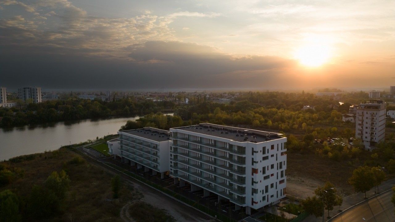 REA1026686 Apartament 2 camere ideal pentru investitie - Finisaje premium - Vede - Poză 16