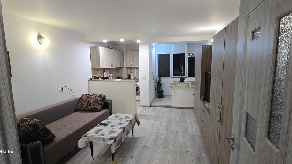 Garsonieră Spațioasă și Modernă, Complet Utilată – Zona Gării - Poză 1