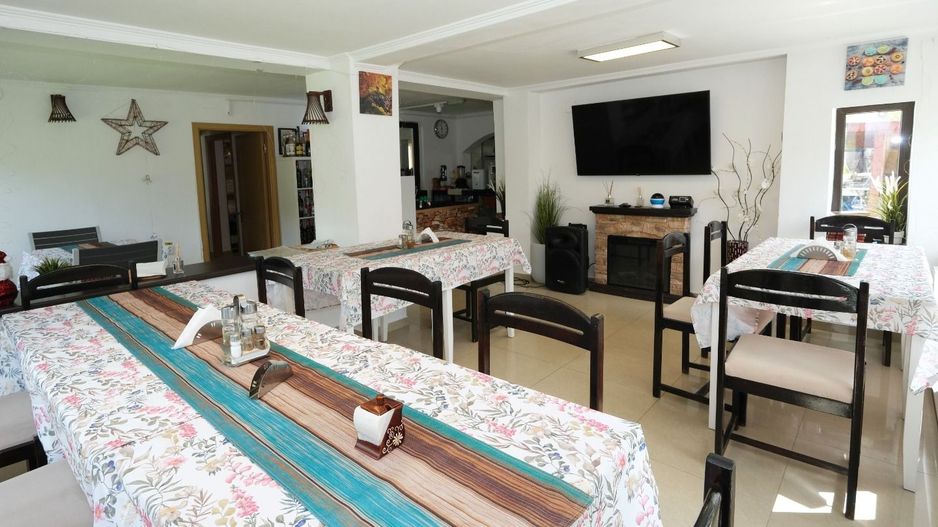 Pensiune la Cheia, moderna, functionala in totalitate, vedere mirifica (chirie) - Poză 29