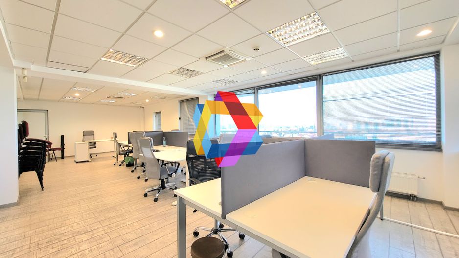 Spatiu de birouri cu priveliște - 210 mp # Plus-imo.ro - Poză 3