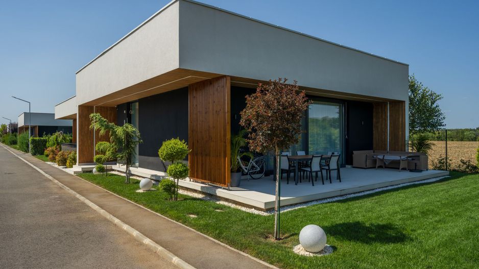 Vila Superba - Snagov Lac - Comunitate - Piscina - Ponton - Poză 40