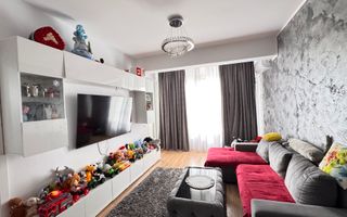 Apartament 2 camere, 55 mp, mobilat si utilat - Str.Teius, Sector 5 - Poză 9