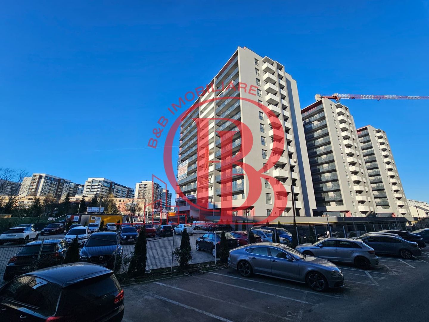 4 Camere modern-Scara interioara-Titan-Pallady-7min metrou - Poză 1