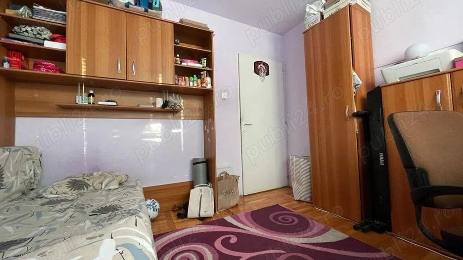 3 camere decomandat Calea Sagului etaj 1 - Poză 4