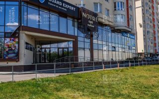 Vânzare, oficiu, 286 mp, strada Nicolae Testemițeanu, Centru - Poză 1