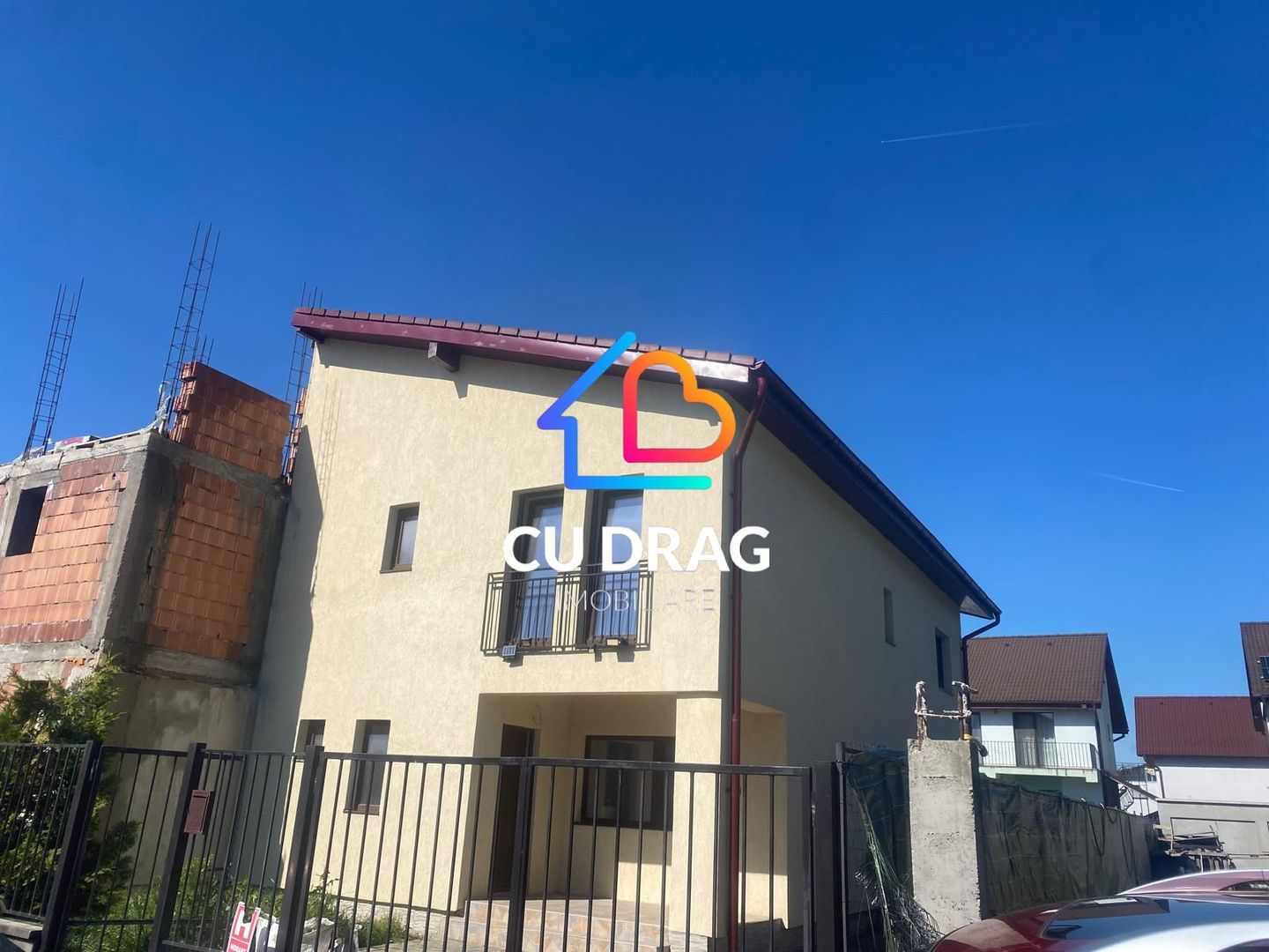 Duplex de calitate superioară, 148 mp utili, cu 3 băi și dressing - Poză 1
