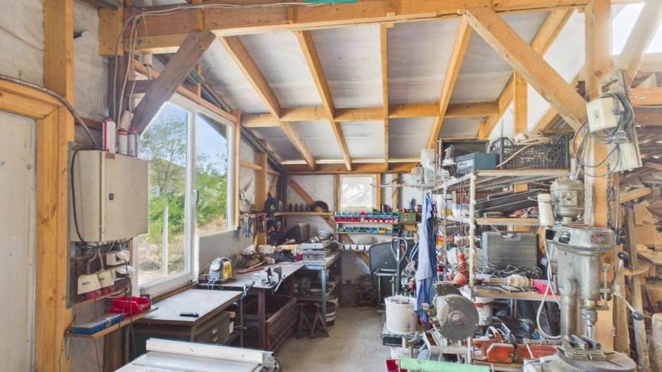 Casa si teren de vanzare in Bicaci - 2350mp - Poză 15