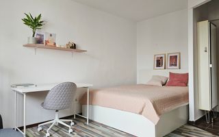 Garsoniera moderna complet renovata | Teiul Doamnei - Facultatea de constructii - Poză 2