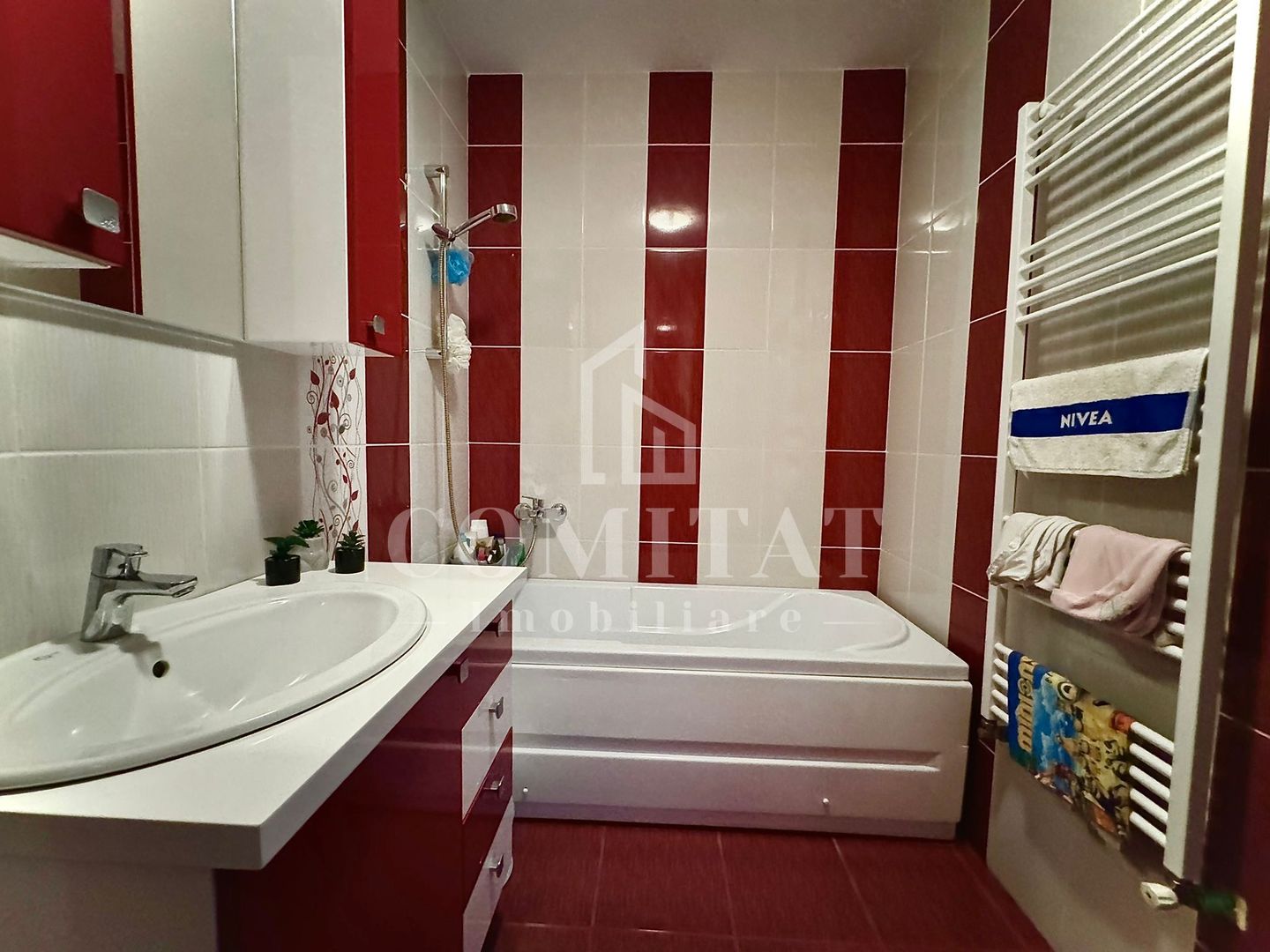 Apartament cu 3 camere decomandate | Zona Eroilor -Florești | Mansardă - Poză 6