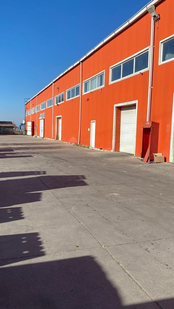 Depozit / Hala Productie 1100mp Atomistilor, Magurele - Poză 1