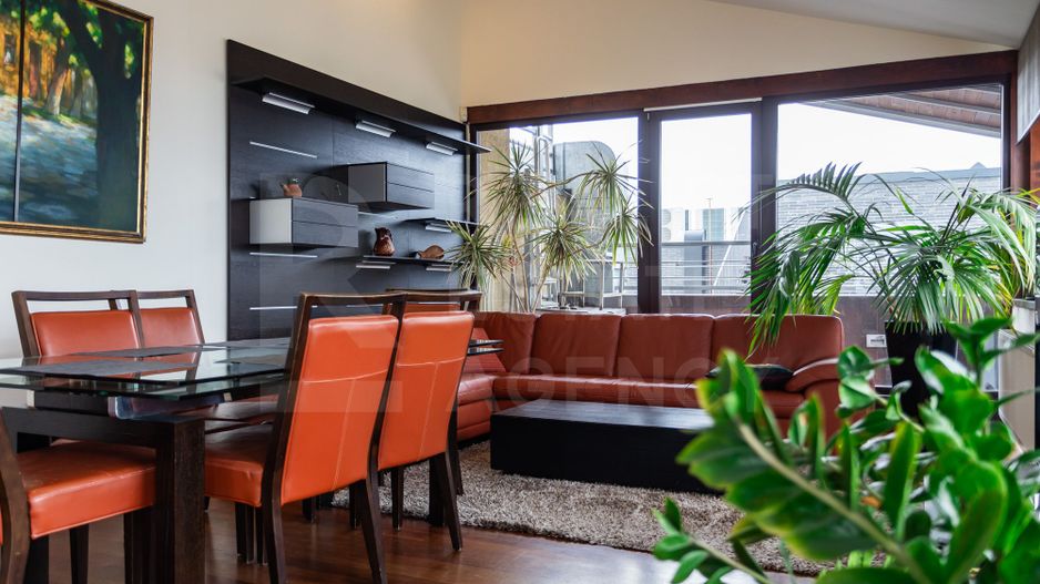 Chirie, apartament, 4 camere, strada Mihai Eminescu, Centru - Poză 9