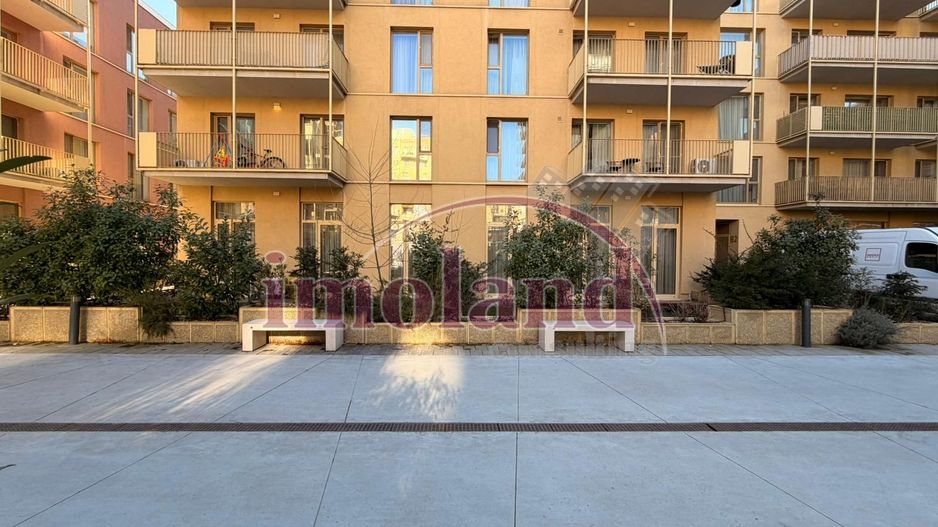 Vanzare - apartament 2 camere-mobilat+utilat - Bucurestii Noi-Marmura Residence - Poză 22