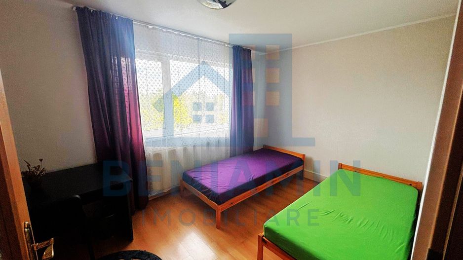 2 camere-49mp-mobilat-utilat-anvelopat-balcon-etaj 4-Astra-Saturn - Poză 3