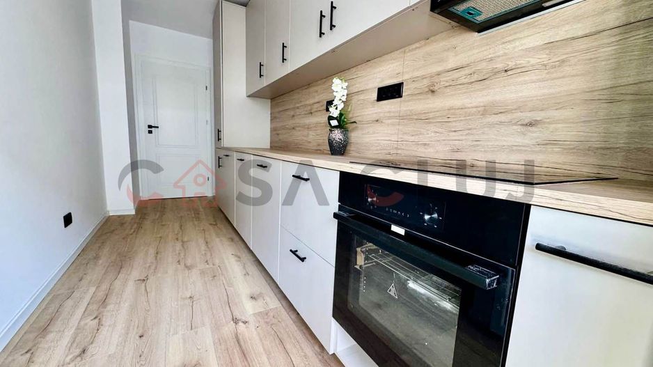 Apartament 2 camere - NOU - Mobilat, Parcare - Poză 7