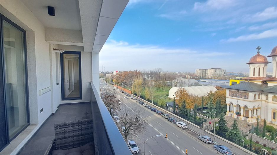 3 camere Lux  Partial Mobilat | Parcare | Boxa | Aparatorii Patriei - Poză 25