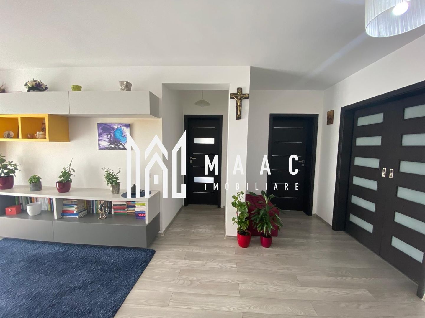 Apartament 3 Camere | Curte Privata de 104MP | Arhitecti - Poză 2