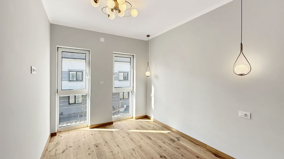 Dezvoltator - Case Premium într-un Cartier Privat. - Poză 8